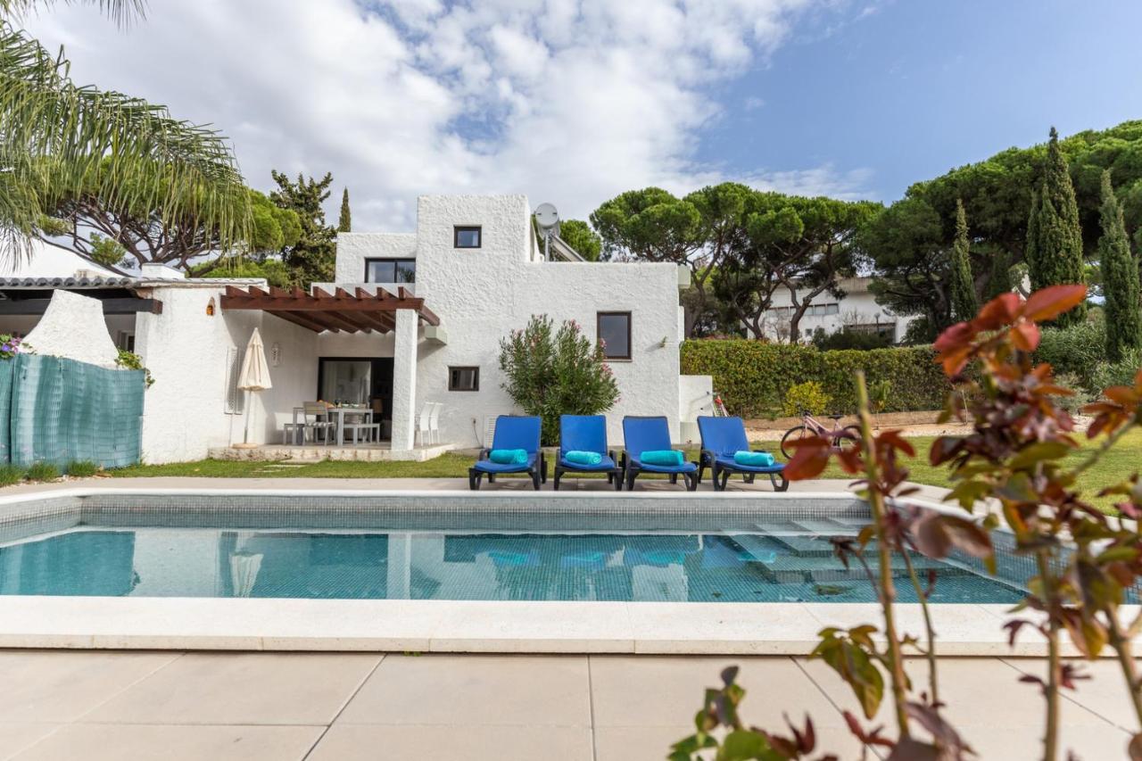 Private Pool Villa Vilamoura Eksteriør billede