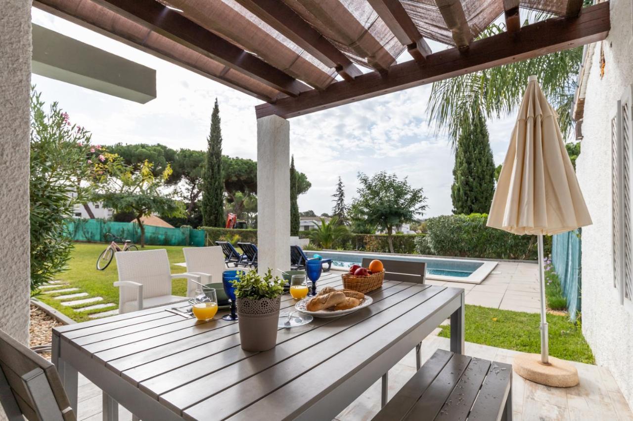 Private Pool Villa Vilamoura Eksteriør billede